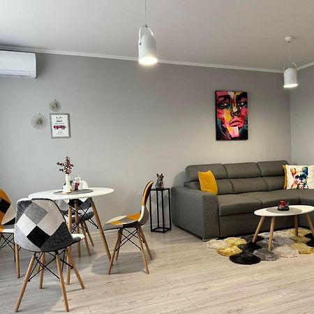 Stadium Apartments Veliko Tarnovo Exteriér fotografie