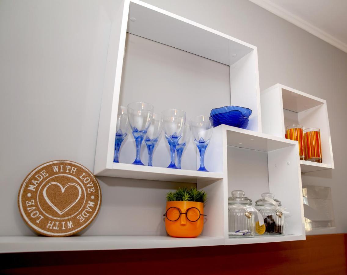 Stadium Apartments Veliko Tarnovo Exteriér fotografie