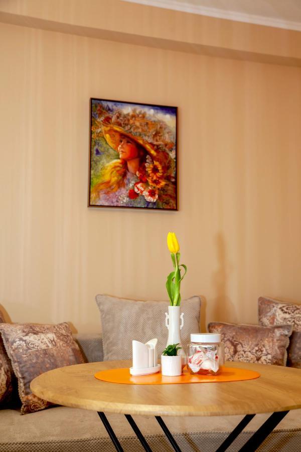 Stadium Apartments Veliko Tarnovo Exteriér fotografie