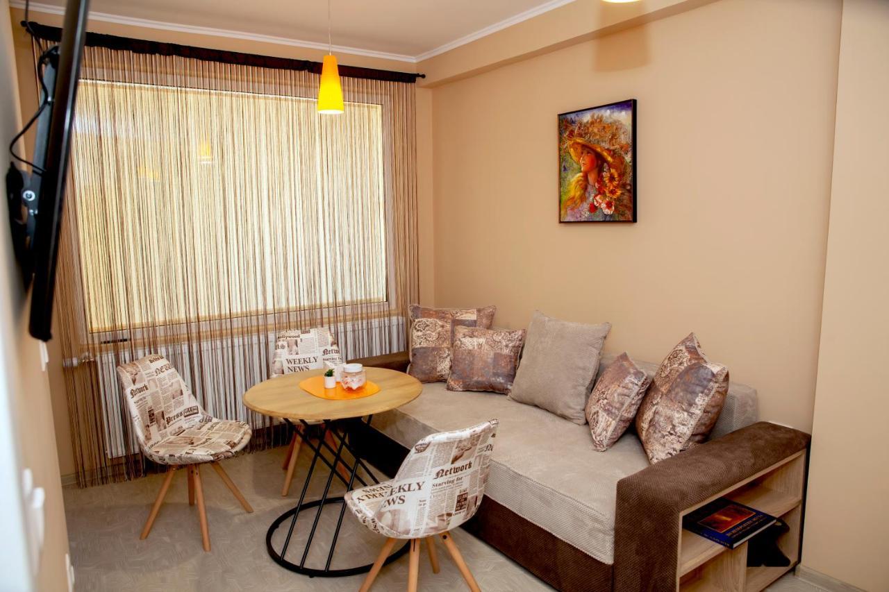 Stadium Apartments Veliko Tarnovo Exteriér fotografie