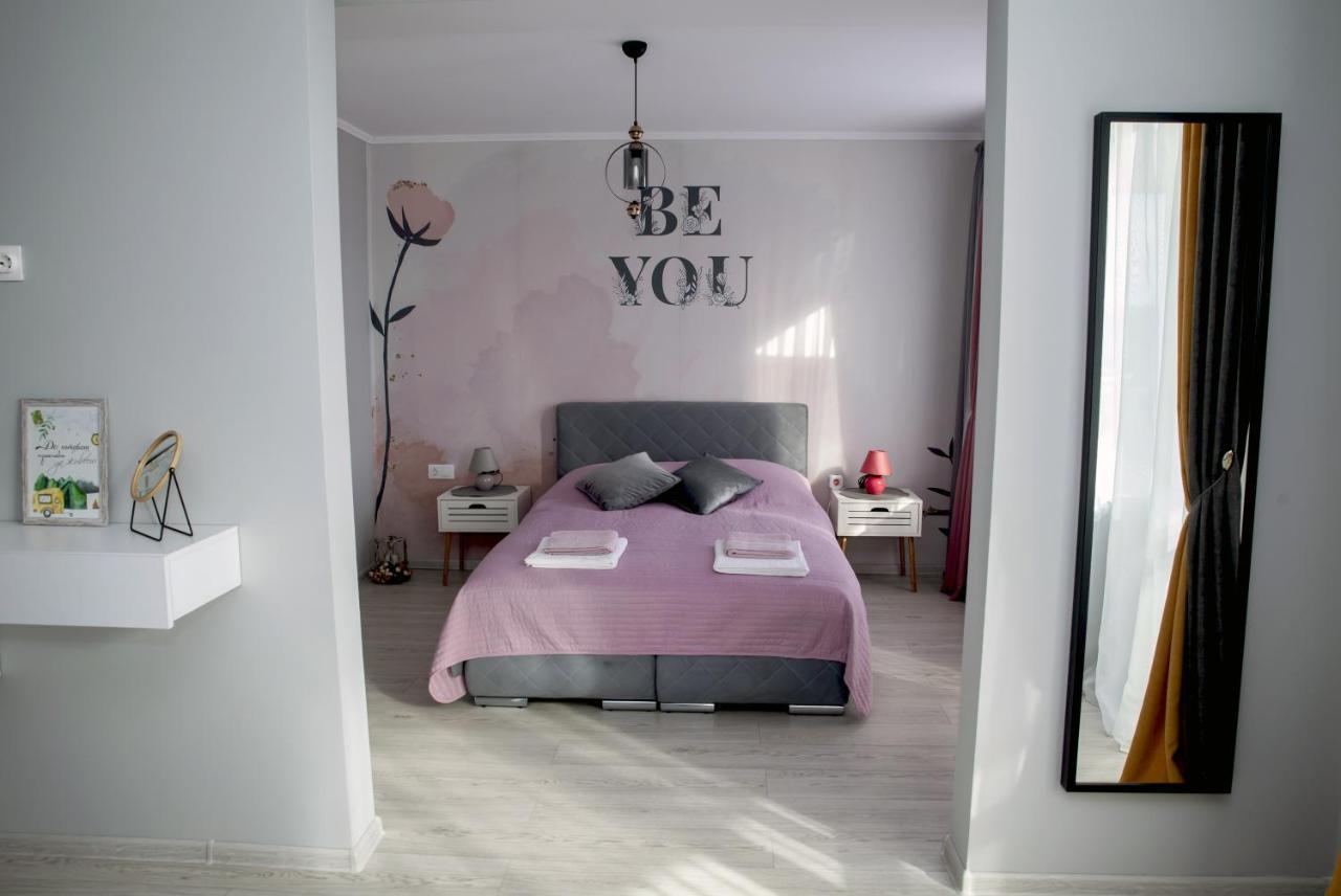 Stadium Apartments Veliko Tarnovo Exteriér fotografie