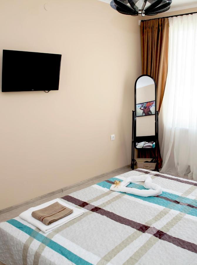 Stadium Apartments Veliko Tarnovo Exteriér fotografie
