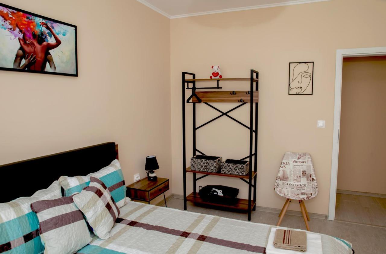 Stadium Apartments Veliko Tarnovo Exteriér fotografie
