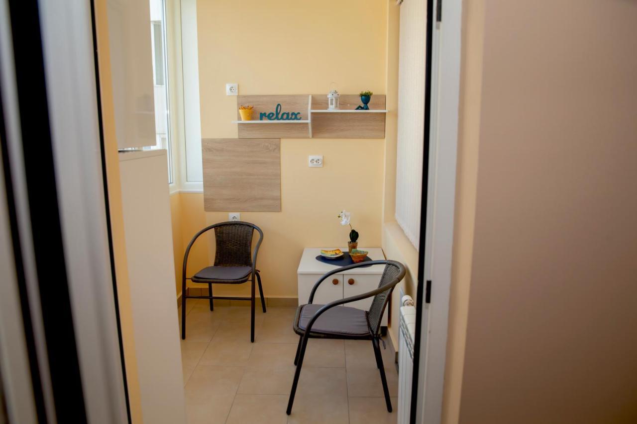 Stadium Apartments Veliko Tarnovo Exteriér fotografie