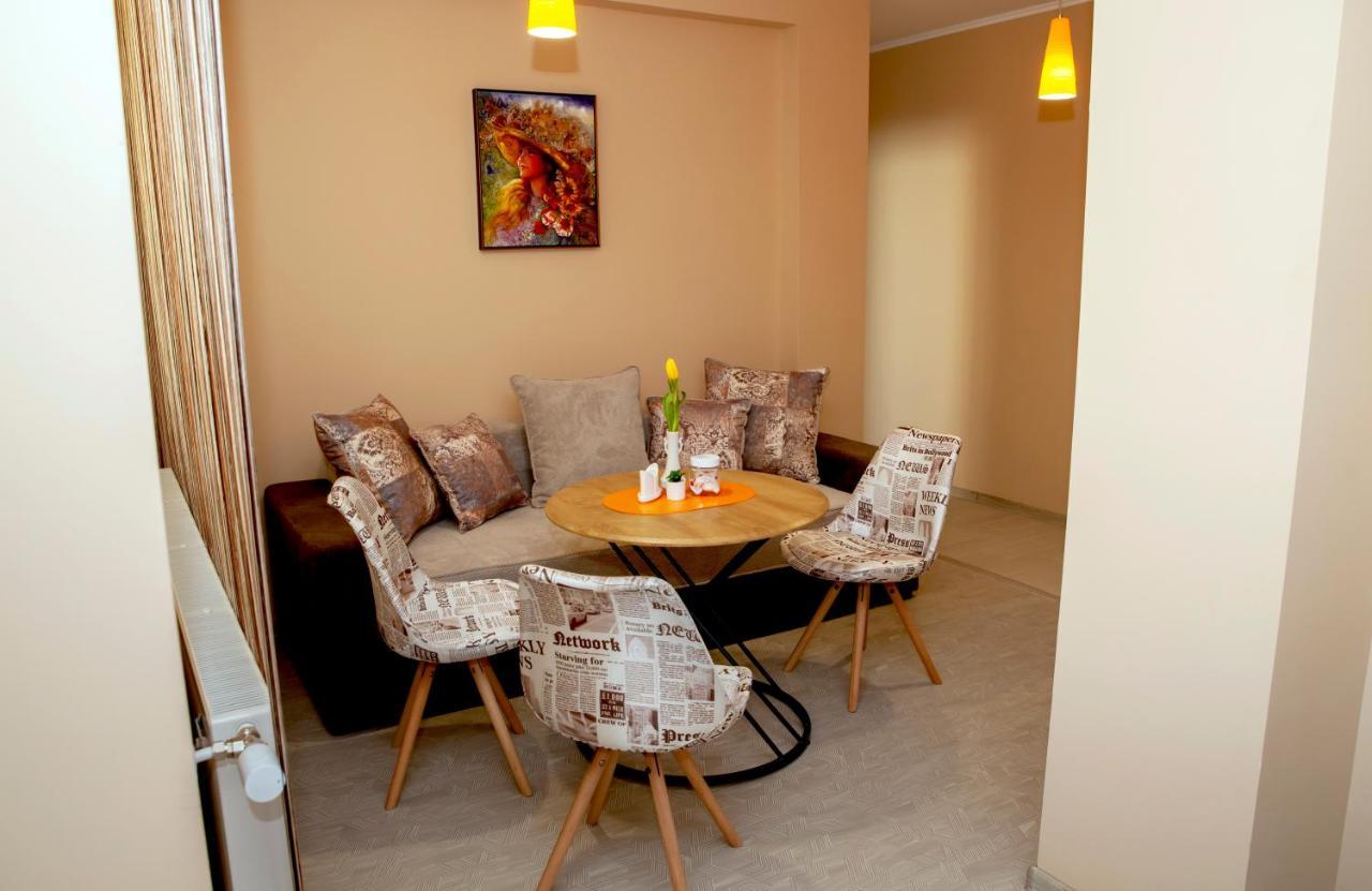 Stadium Apartments Veliko Tarnovo Exteriér fotografie