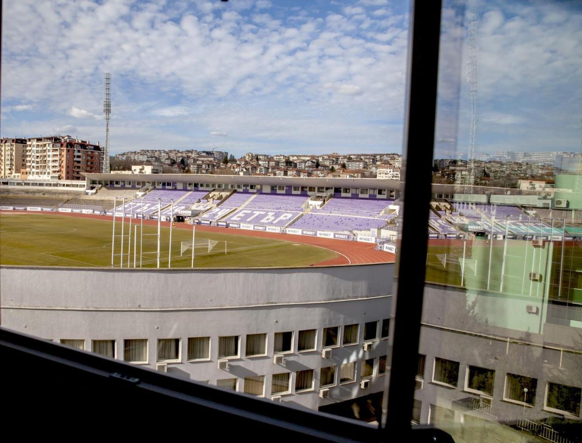 Stadium Apartments Veliko Tarnovo Exteriér fotografie