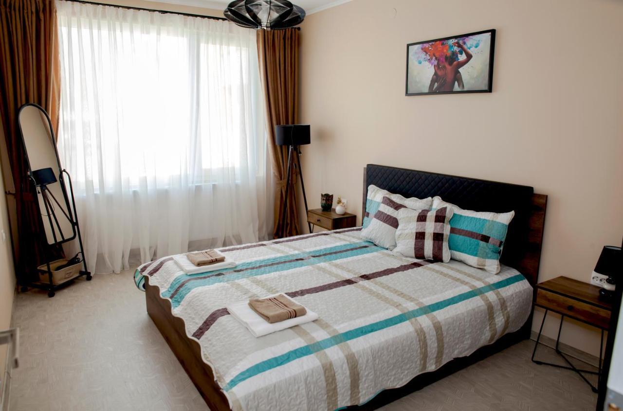 Stadium Apartments Veliko Tarnovo Exteriér fotografie