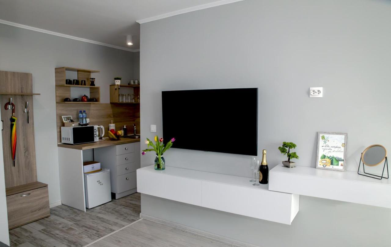 Stadium Apartments Veliko Tarnovo Exteriér fotografie