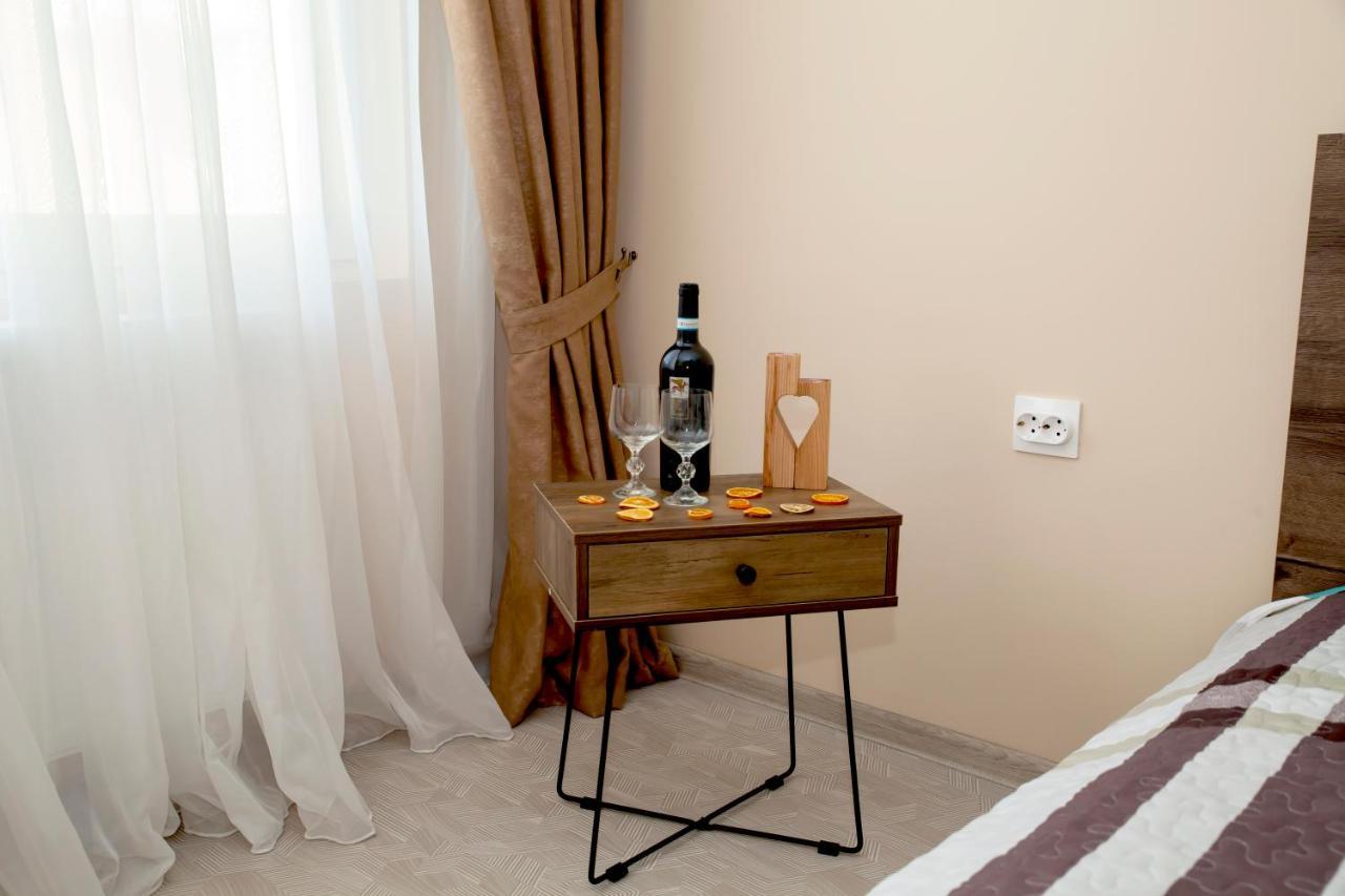 Stadium Apartments Veliko Tarnovo Exteriér fotografie